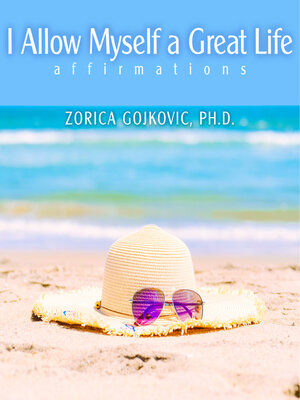 cover image of I Allow Myself a Great Life